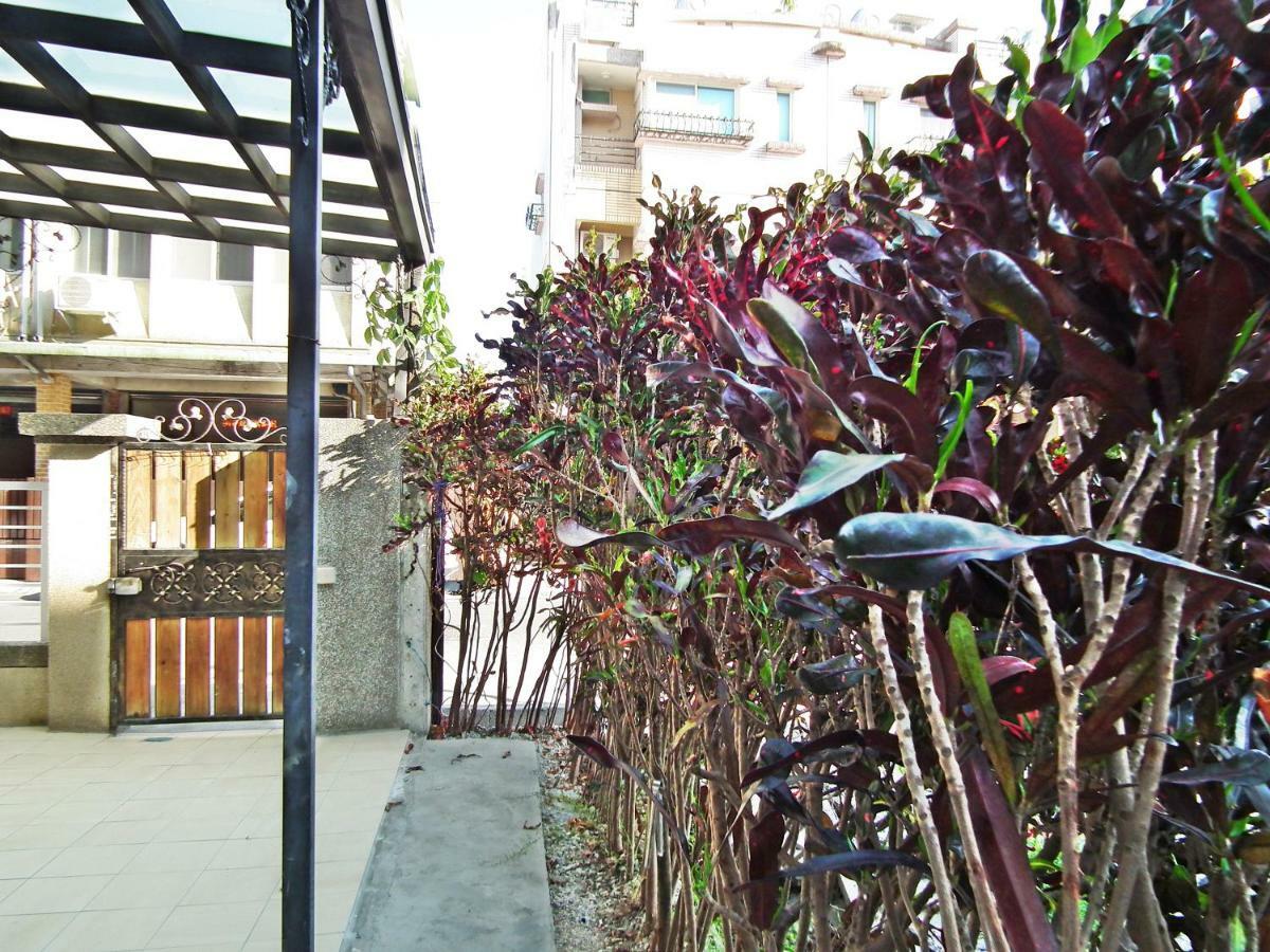 花蓮站全民宿-附停車場-包棟可烤肉可麻將 花莲市 外观 照片